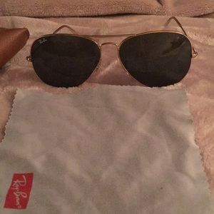 Ray Ban Aviators